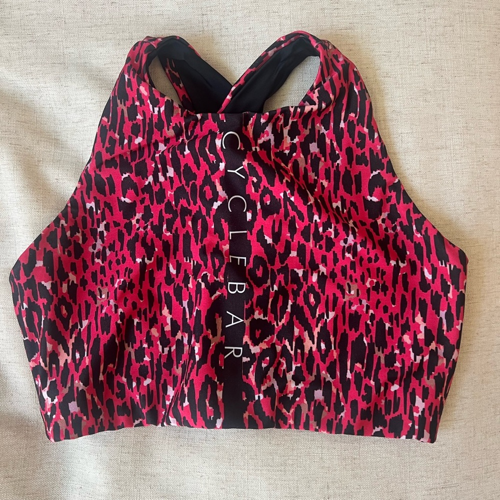 Cyclebar sports bra